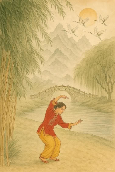 Qi Gong de la Femme