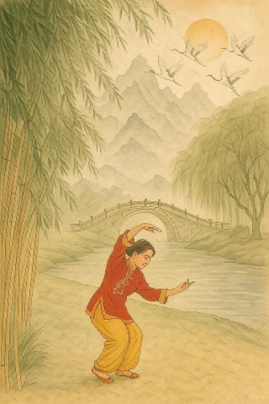 Qi Gong de la Femme