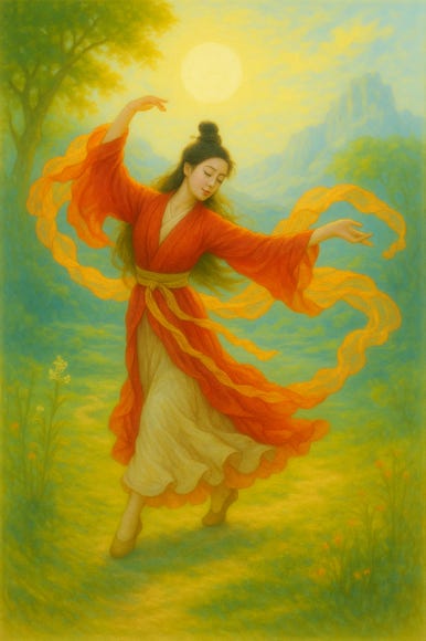 QI GONG pour tout public QI GONG SANTÉ & TAOISTE Énergétique Chinoise & MTC
