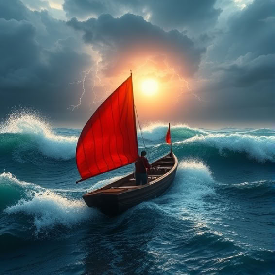 Savoir se diriger dans la tempête des émotions