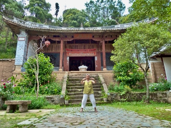 Qi Gong : la Voie du Calme La Voie du Bien-Être